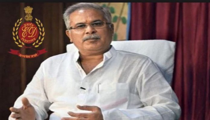 ED raids premises linked with Chhattisgarh CM's political advisor and OSD