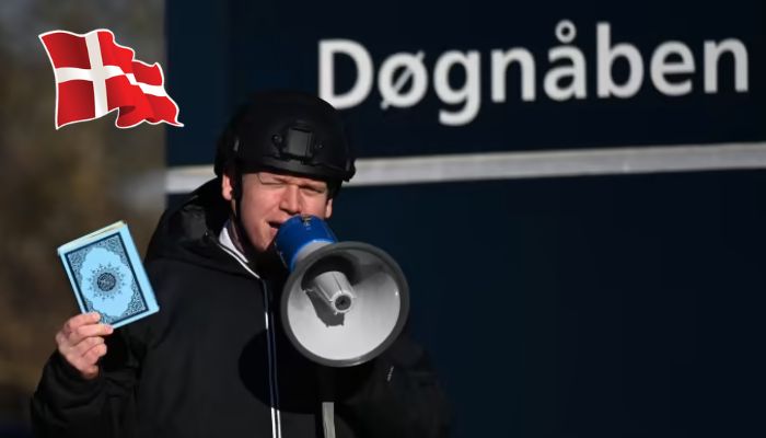 To stop the growing incidents of Quran burning in public, Denmark plans law against desecration of holy books