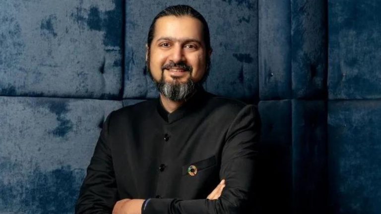 ‘We are a new India’: Grammy winner Ricky Kej on recording Indian National Anthem with the British Royal Orchestra