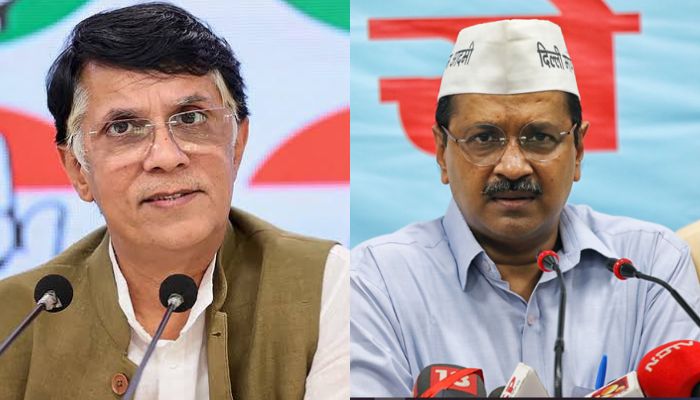 Congress leader Pawan Khera hits back at Arvind Kejriwal as the I.N.D.I.A. alliance continues to unravel