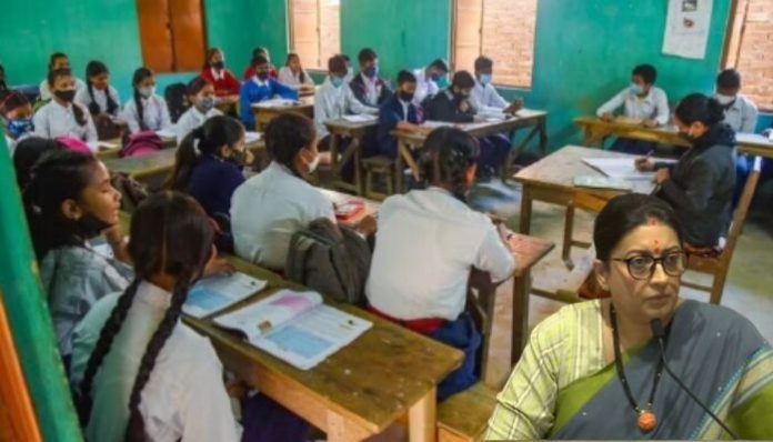 Minority Affairs Minister Smriti Irani orders CBI probe in minority scholarship scam allegations exposed by her Ministry's internal investigation