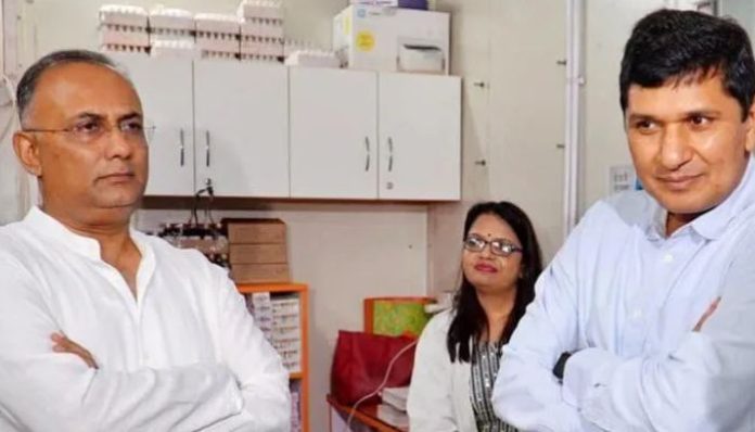 Mohalla clinic row