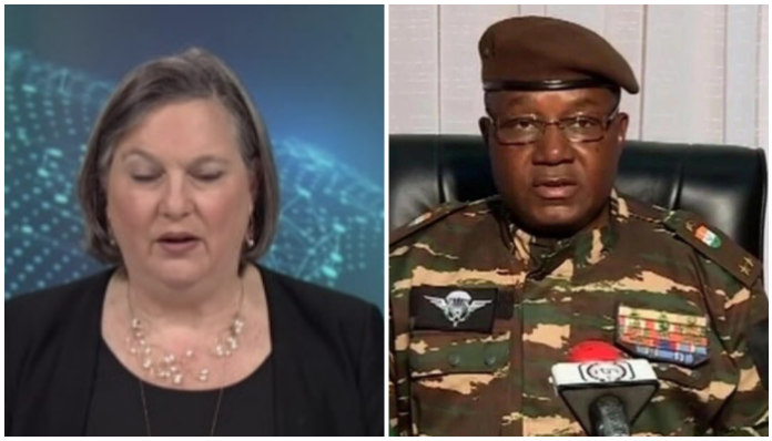 Niger coup: Military leadership rejects US threats, warns ECOWAS against any intervention