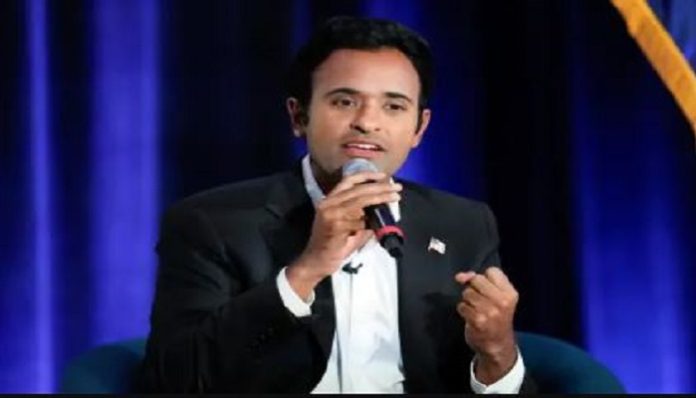 Indian American Vivek Ramaswamy