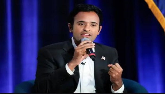 US Presidential Election: Indian American Vivek Ramaswamy surges in Republican primaries, at tied second spot with DeSantis as Trump maintains top position