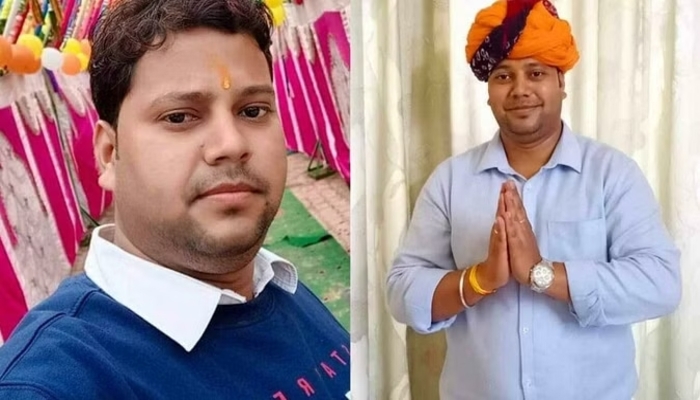 Rajasthan: Congress MLA Babulal Bairwa’s nephew Virendra Bairwa arrested in a rape case