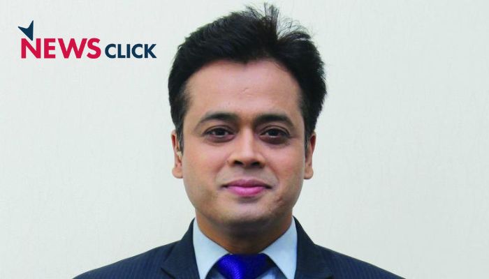 Shame on you: Netizens slam Youtuber Abhisar Sharma after Chinese financing of NewsClick emerges