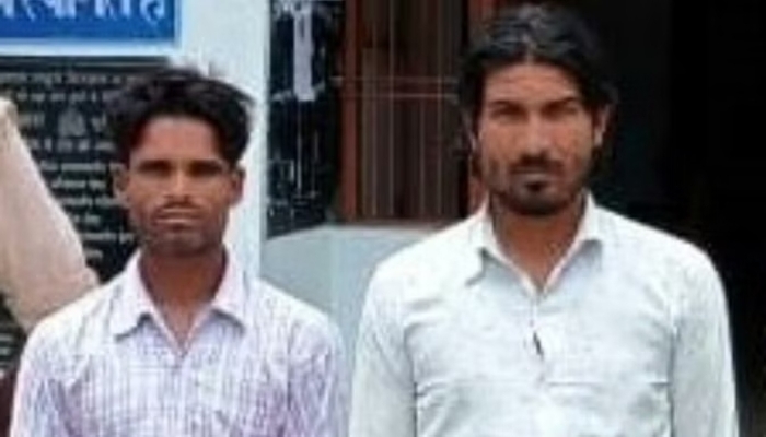 UP: Bangle seller Shamsuddin arrested for converting people to Islam in the name of exorcism