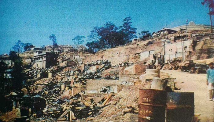 PM Modi mentions the 1966 bombing of Mizoram: When Indira Gandhi had ordered the IAF to carry out an aerial attack in Aizawl and its aftereffects