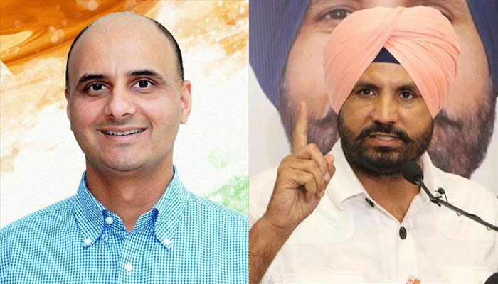 Congress suspends Sunil Jakhar’s nephew, accuses him of anti-party activities including hoisting BJP flag at his house