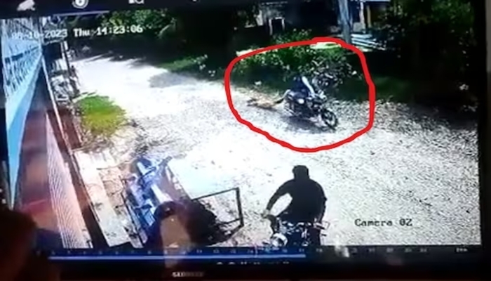 Amritsar: Nihang Sikh man kills his daughter with a sword, drags her dead body behind his motorcycle
