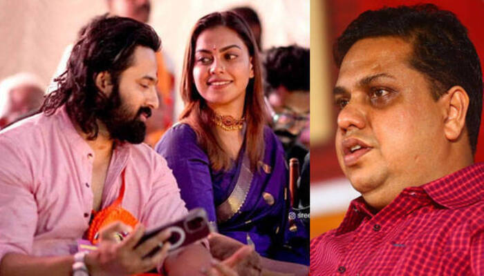 ‘Hindus are not cowards, you cannot convert us’: Malayalam actors Anushree and Unni Mukundan on anti-Hindu comments by Kerala speaker