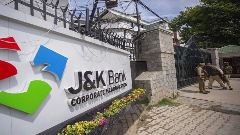 J&K Bank’s chief manager Sajad Ahmad Bazaz sacked over ISI connections, was planted to further separatist agenda
