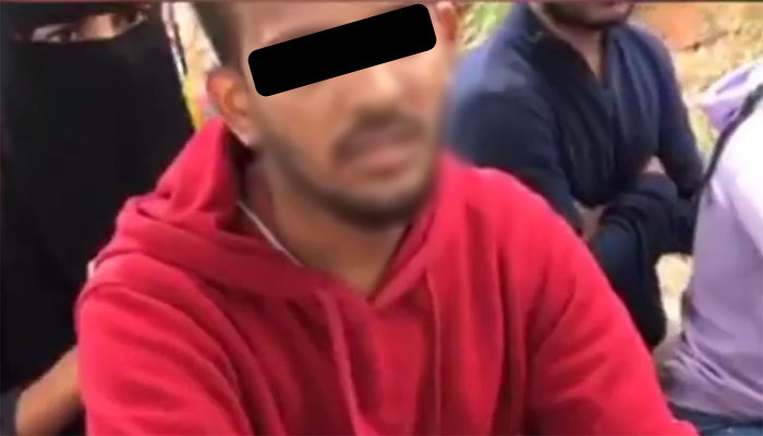 Islamists harass man for travelling with a Muslim woman in Hyderabad, police apprehend three minors after video goes viral