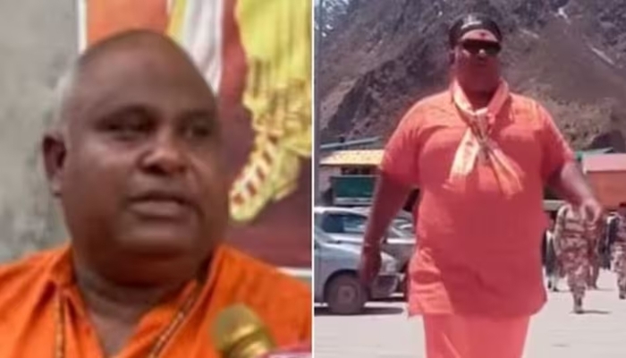 Bittu Bajrangi, present at Nuh Shobha Yatra, says some Hindus carried swords for worship, not violence, demands Yogi’s bulldozer action on Islamist rioters