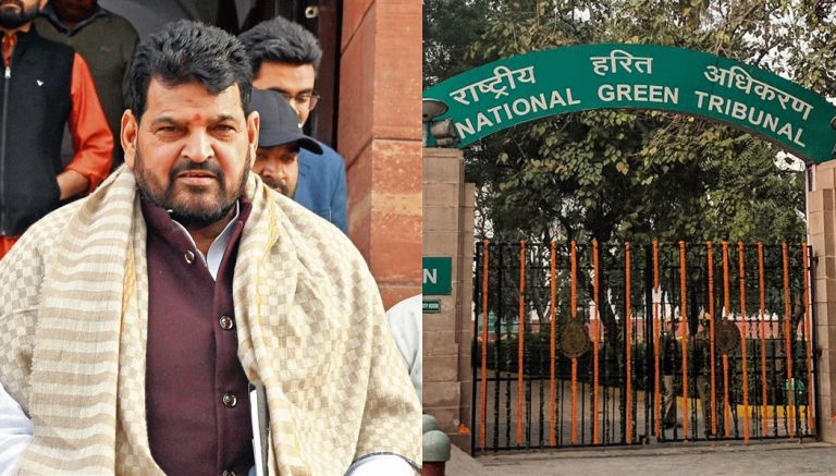 NGT forms joint committee to probe alleged illegal mining by Brij Bhushan Sharan Singh in Uttar Pradesh’s Gonda