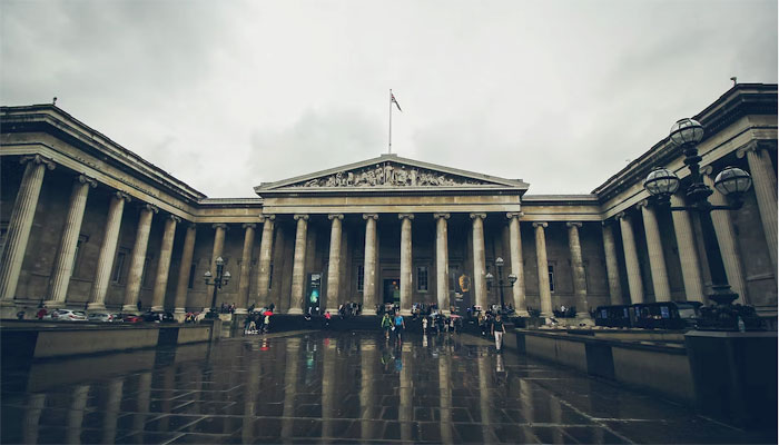 British Museum, which houses several Indian artefacts, sacks staff member over missing treasures