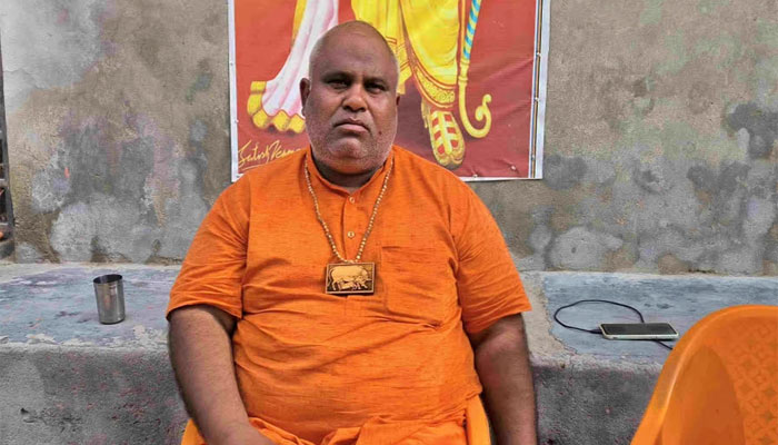 Nuh Violence: Haryana Police arrest Gaurakshak Bittu Bajrangi, entire operation caught on camera
