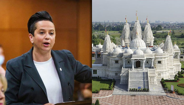 Canadian Hindu temples extend support for petition before House of Commons to recognise Hinduphobia