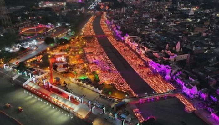 Uttar Pradesh: Yogi government to illuminate Ayodhya with a record 21 lakh lamps on Deepotsav 2023, people can virtually join in