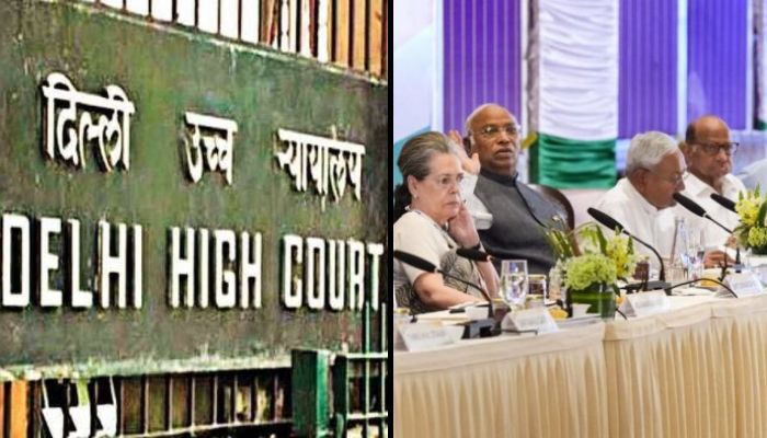 Delhi High Court issues notice to Centre, EC over petition challenging use of acronym ‘I.N.D.I.A.’ by Opposition