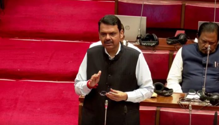 Devendra Fadnavis