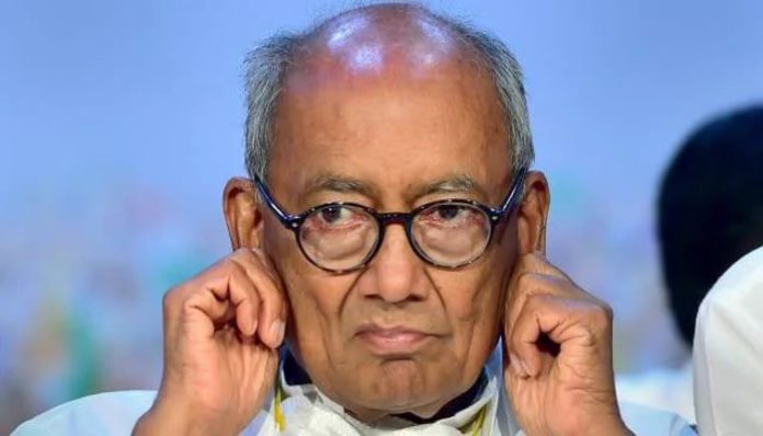 Digvijay Singh