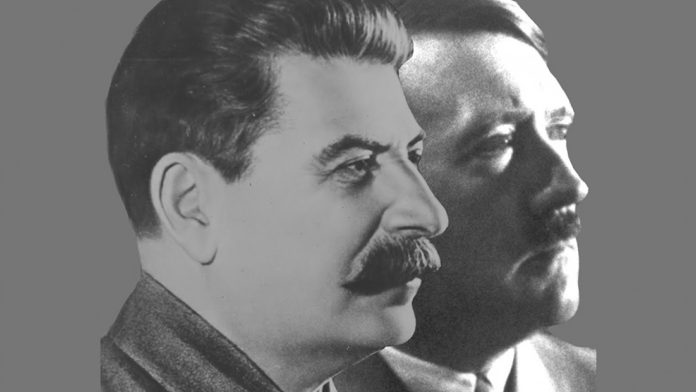 When Hitler and Stalin shook hands as they thought communism was a promise of heaven: As Western Europe sleeps, Hungary should light candle of truth