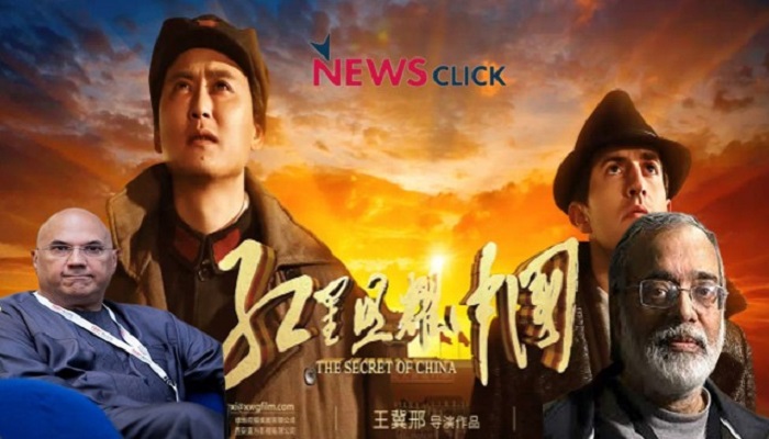 New email exchanges reveal the connection between Newsclick, Neville Roy Singham, and the Chinese propaganda film ‘The Secret of China’