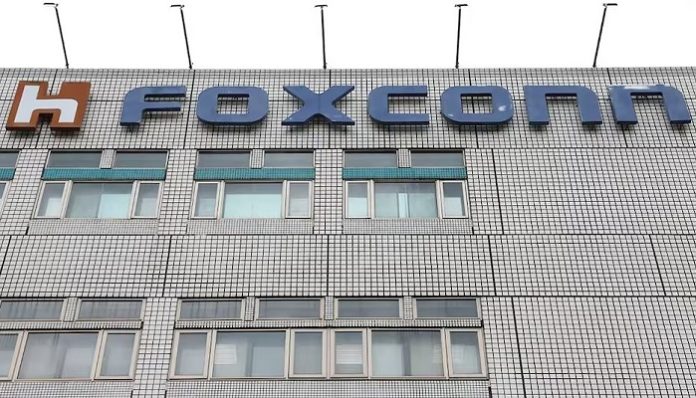 Foxconn to invest in India