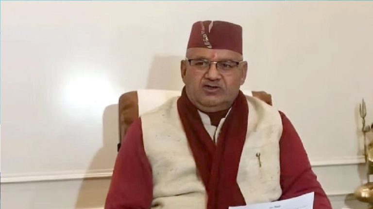 Uttarakhand: Minister Ganesh Joshi refutes claims that he had asked for land for a mosque, asks Police to register FIR for a viral letter saying it is fake