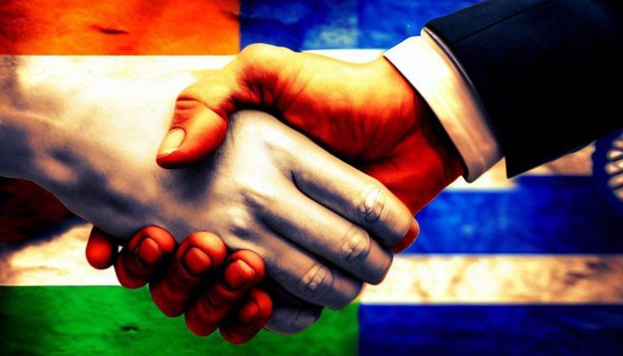 Greece India