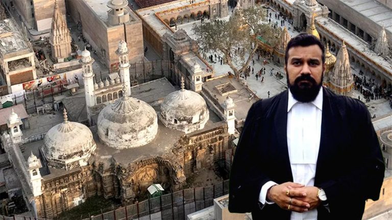 Out-of-court settlement of Gyanvapi issue not possible, not ready to give up even an inch of the land: Advocate Vishnu Shankar Jain