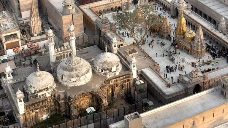 Anjuman Intezamia Masjid Committee moves Supreme Court challenging Allahabad HC order allowing ASI survey of Gyanvapi premises
