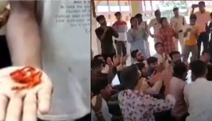 7 instances where Hindu students were thrashed, harassed and even expelled from schools for sporting their Hinduness