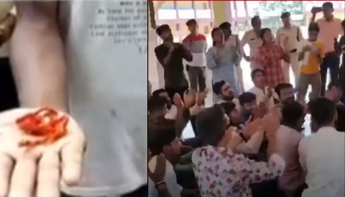 7 instances where Hindu students were thrashed, harassed and even expelled from schools for practising their religion