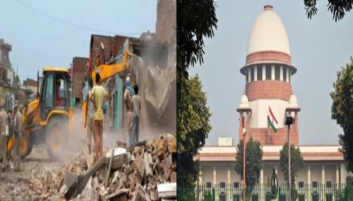 Supreme Court stays demolition drive of encroachments near Krishna Janmasthan in Mathura, orders status quo for 10 days