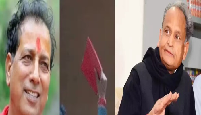 Rajasthan police raids house of sacked Congress minister Rajendra Gudha after ‘Red Diary’ controversy erupted