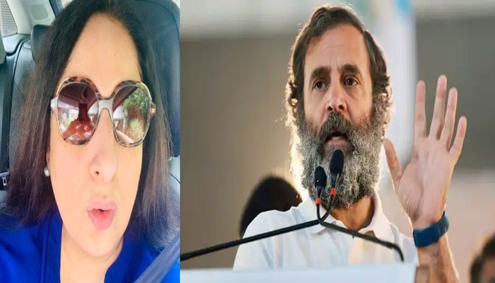 Congress ecosystem ‘launches’ Rahul Gandhi again ahead of 2024 elections, for the umpteenth time