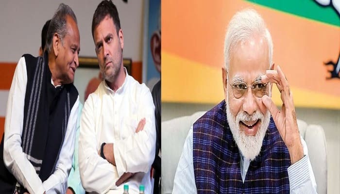 Rahul Gandhi will be the PM candidate of Congress in 2024 – Rajasthan CM Ashok Gehlot