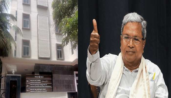 Muslims upset with Karnataka Congress govt for continuing the Rs 1 lakh per annum grant to maintain Urdu Academy: Read details