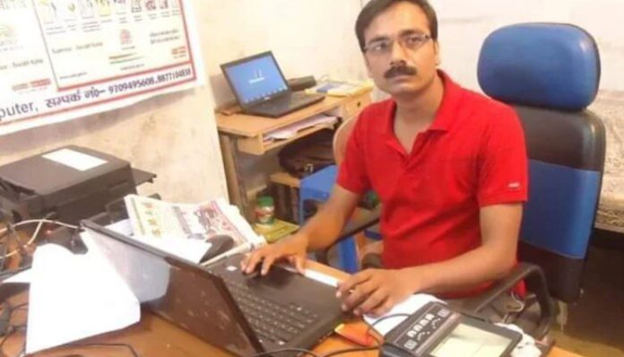 He was shot-dead in Bihar's Araria district on 18 August.