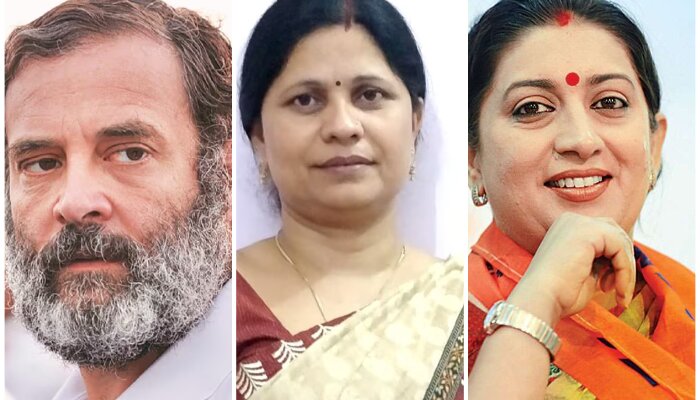 ‘Plenty of girls for Rahul Gandhi, why would he blow flying kiss to a 50-year-old woman’: Congress MLA’s bizarre claim for 53-year-old Wayanad MP