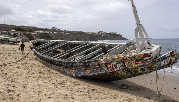 More than 60 African migrants feared dead in the Atlantic Ocean while trying to reach Europe