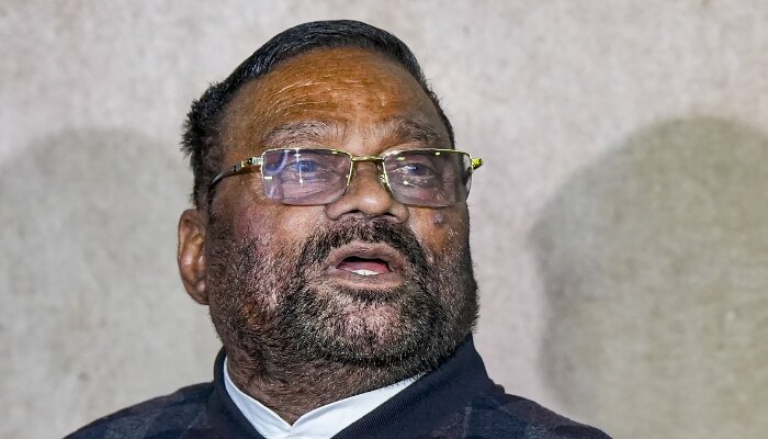 India was never a Hindu Rashtra, it cannot be a Hindu Rashtra now: Samajwadi Party leader Swami Prasad Maurya