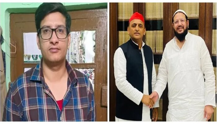 Uttar Pradesh: Former BSP MP Shahid Akhlaq’s son Danish Akhlaq arrested in connection with the rape of a Delhi girl