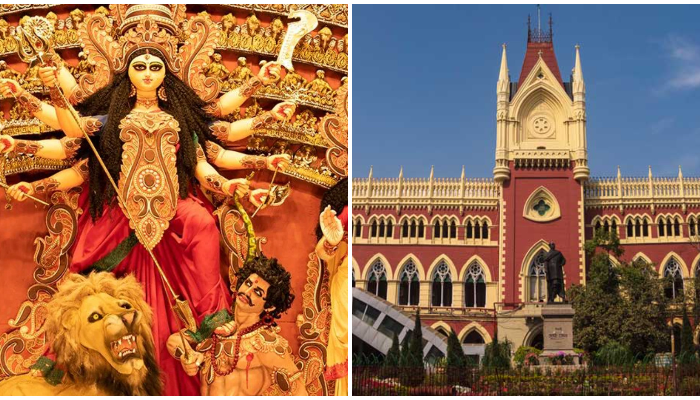 ‘Durga Puja is a secular festival just like a fair, not religious’, says Calcutta High Court rejecting ban on puja on public ground