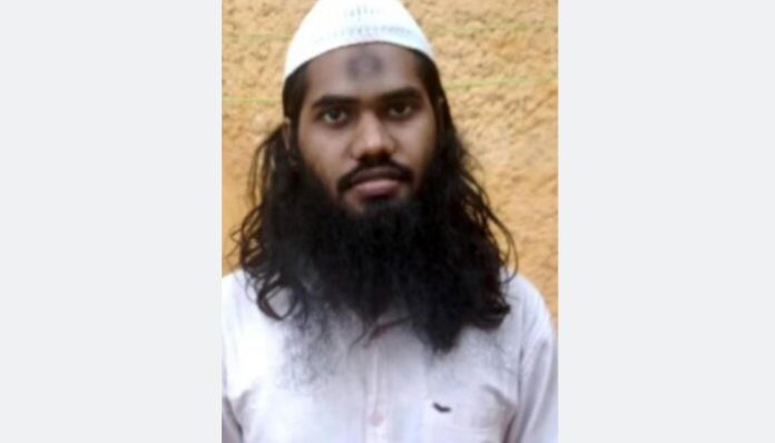 He was part of the criminal plot that led to the car blast.