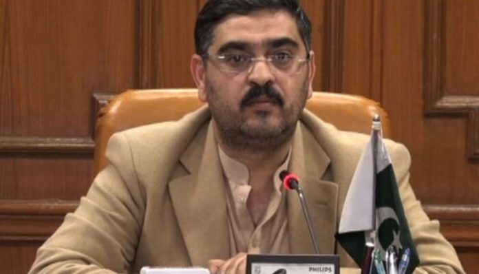 He is a member of the Balochistan Awami Party (BAP).