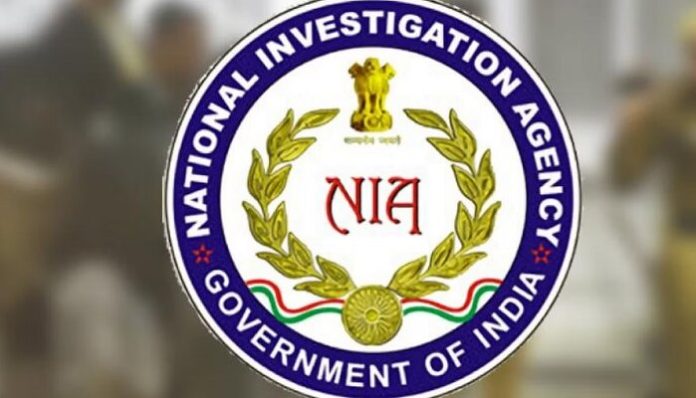 The national agency arrested the culprit from Jabalpur.